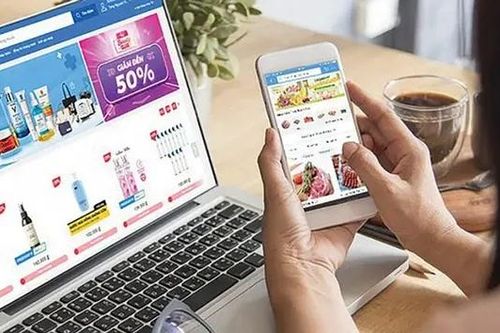 Cạnh tranh dữ dội, nhiều gian hàng online đóng cửa