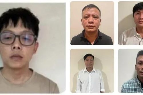 Khởi tố 7 đối tượng buôn lậu hàng hóa qua biên giới