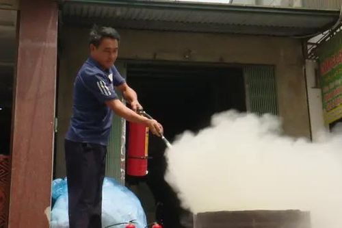 Phòng ngừa nguy cơ hỏa hoạn mùa nắng nóng