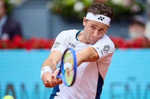 Diễn biến đáng chú ý tại tứ kết Madrid Open 2025