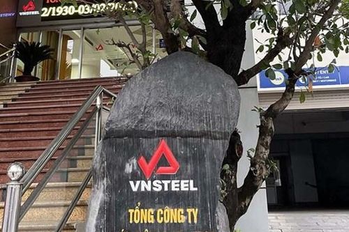 Lãi quý đầu năm của VNSteel (TVN) tăng hơn gấp đôi