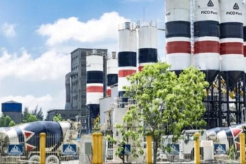 Tổng công ty Vật liệu Xây dựng số 1 (FiCO) bị xử phạt vì khai thác nước ngầm không phép