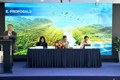 ĐHĐCĐ 2025 Điện Gia Lai (GEG) lãi quý đầu năm tăng gấp 4, gần hoàn thành kế hoạch lợi nhuận cả năm