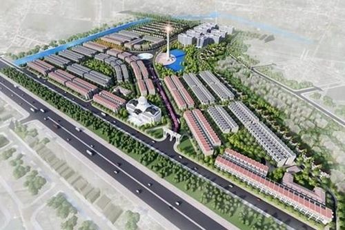 Thái Nguyên: Phê duyệt dự án Khu công nghiệp Yên Bình 2 hơn 3.650 tỷ đồng
