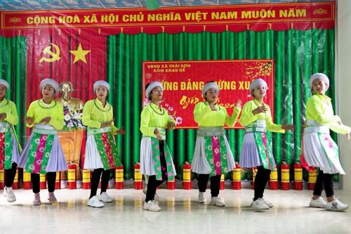 Chuyển biến tích cực ở vùng đồng bào dân tộc Mông