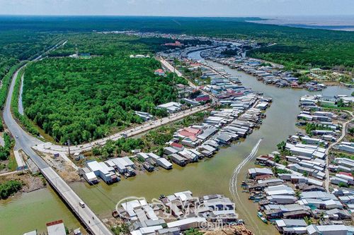 Cà Mau - Ðịa đầu cực Nam thiêng liêng của Tổ quốc - Bài cuối: Bừng sáng vùng đất địa đầu cực Nam Tổ quốc