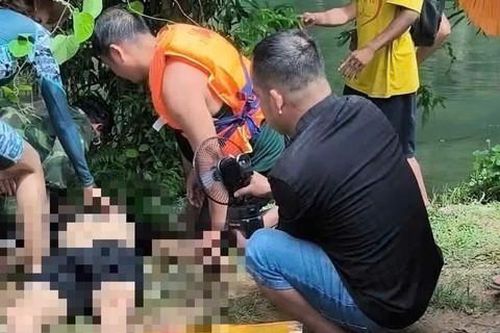 Du khách từ Đồng Nai ra Bình Thuận du lịch, bị đuối nước tử vong