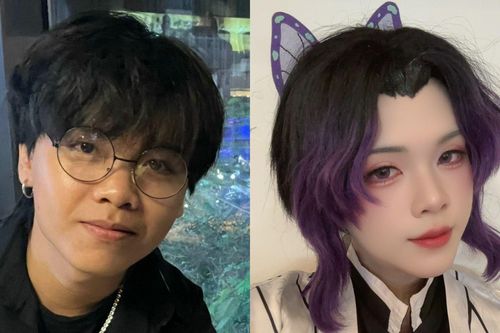Anh chàng gen Z Hà Nội cosplay nhân vật nữ đẹp đến nỗi chị em 'phát hờn'