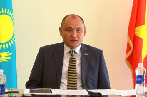 Kỳ vọng hợp tác đường sắt Việt Nam - Kazakhstan, mở rộng tiềm năng kinh tế