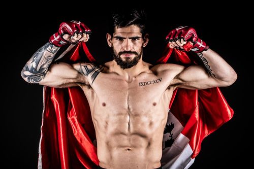 Soi sức mạnh cao thủ Peru sắp tỷ thí Quang Lê ở UFC