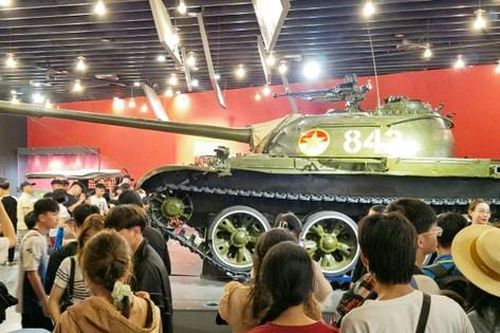 Sức hút bền vững của một bảo tàng