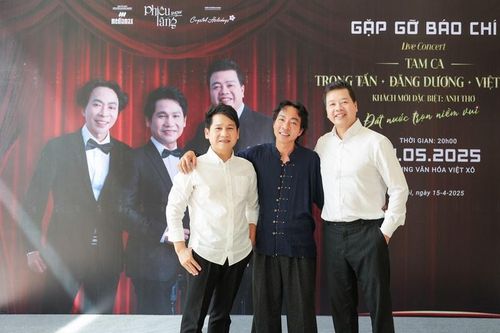 Kể chuyện lịch sử bằng âm nhạc