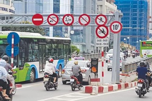 Hàng triệu tài xế cần nắm rõ thông tin này để biết được loại biển báo giao thông nào đang có hiệu lực