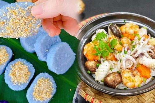 Nghỉ lễ đổi bữa với 12 món cơm lạ miệng độc đáo, dễ làm