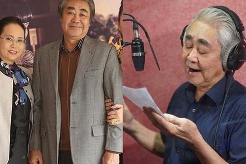 Nam NSND nức tiếng trong làng nhạc đỏ có tuổi xế chiều bình yên bên vợ là diễn viên múa