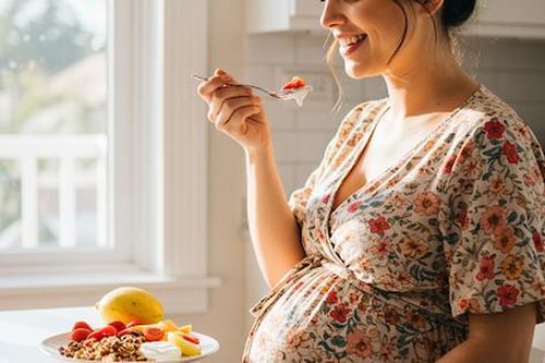 7 gợi ý về dinh dưỡng an toàn và thoải mái cho mẹ bầu trong dịp lễ