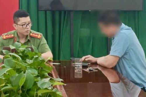 Đăng tải thông tin xuyên tạc, sai sự thật về hình ảnh lễ diễu binh, một thanh niên bị triệu tập
