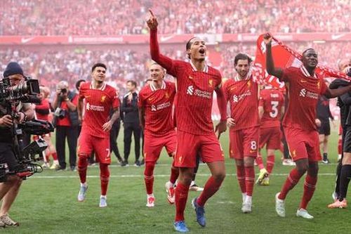 Bí ẩn toán học sau chức vô địch của Liverpool tại Premier League