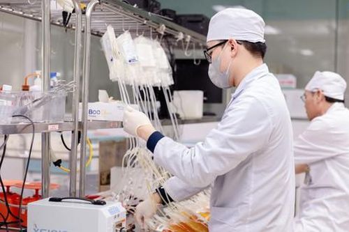 Ngân hàng máu Bệnh viện Đa khoa tỉnh Thanh Hóa đạt chuẩn EU-GMP