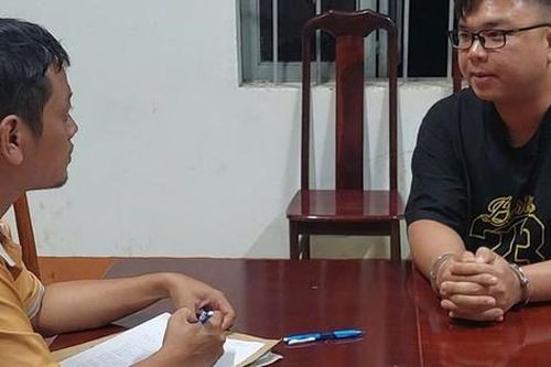 Bắt đối tượng thuê ô tô rồi chiếm đoạt sau gần 1 năm trốn truy nã