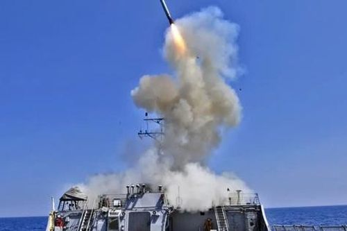 Israel có thể mua tên lửa Tomahawk từ Mỹ dưới thời Tổng thống Trump?