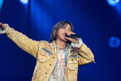 'Buôn nhanh' với Daesung trước giờ G concert: Dự tính ăn bún đậu mắm tôm