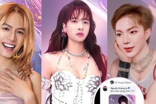 ERIK, Anh Tú Voi 'gia nhập' đường đua Em Xinh khiến LyLy vội vàng 'check var'