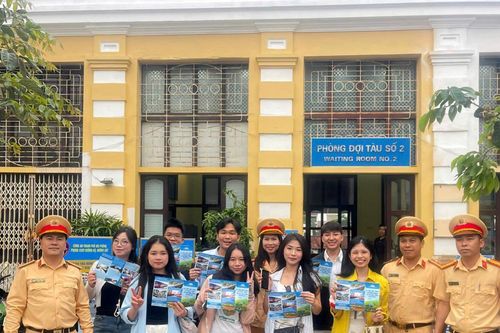 Hải Phòng: Xử lý 744 trường hợp vi phạm trật tự giao thông trong 3 ngày nghỉ lễ