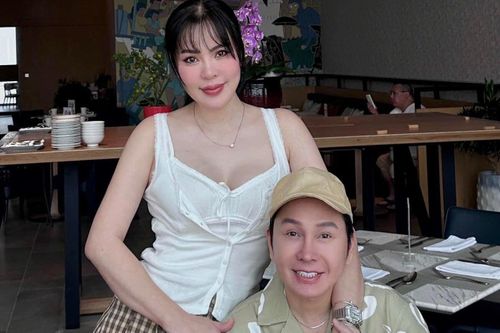 Phương Lê sau khi kết hôn với Vũ Luân