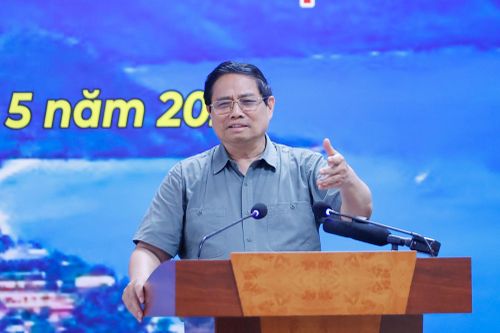 Thủ tướng giao khởi công cao tốc Hồ Tràm đi sân bay Long Thành dịp 2/9