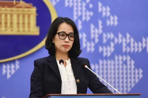 Việt Nam phản đối hành động của Philippines và Trung Quốc ở Trường Sa