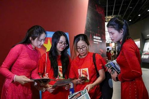 Bảo tàng Lịch sử quân sự Việt Nam gia tăng sức hút với nhiều trải nghiệm mới