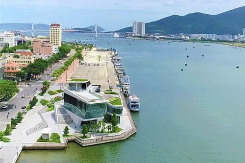 Kiểm tra hiện trạng và đề xuất phương án xử lý dự án bến du thuyền trăm tỉ bên sông Hàn