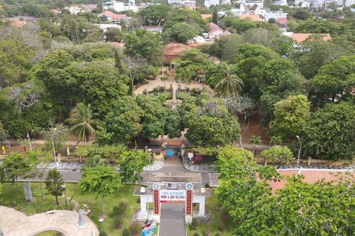 Giữ gìn, phát huy giá trị các khu di tích lịch sử ở Côn Đảo
