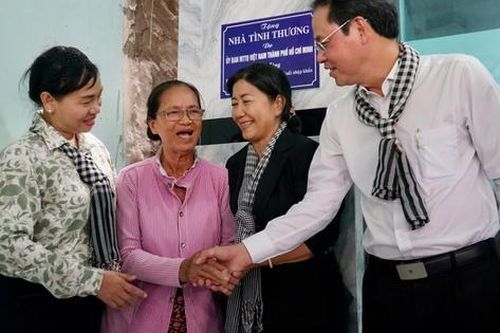 TPHCM: Khi nghĩa tình trở thành động lực phát triển