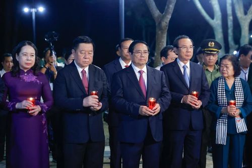 Thủ tướng: Kỷ niệm 50 năm ngày giải phóng Côn Đảo, quyết tâm lập những kỳ tích mới, hào hùng và oanh liệt hơn