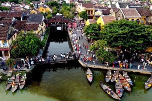 Hành trình mới của du lịch miền trung