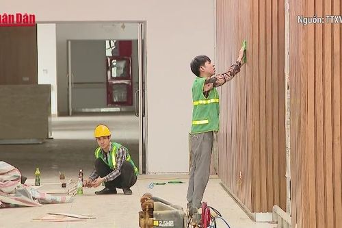 Đầu tư hơn 1.100 tỉ đồng cho Bệnh viện Bạch Mai cơ sở 2