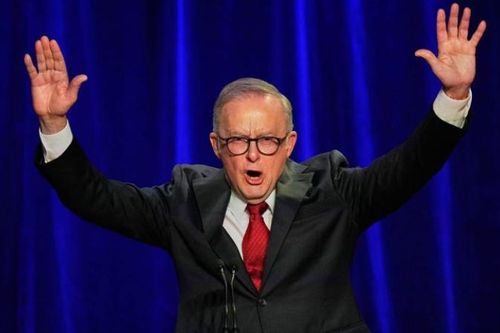 Thủ tướng Australia Anthony Albanese tái đắc cử