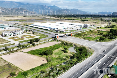 Ninh Thuận đẩy mạnh hoạt động xúc tiến đầu tư
