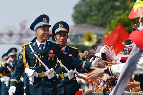 Sức mạnh của tinh thần đoàn kết dân tộc