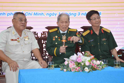 Muốn làm tình báo giỏi phải là người làm công tác dân vận tốt