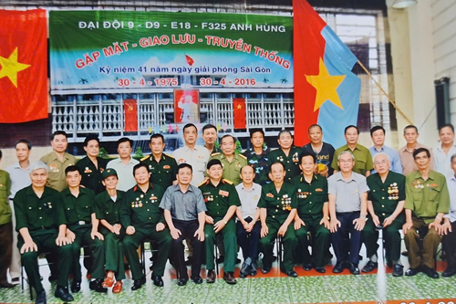 Chặng đường thần tốc