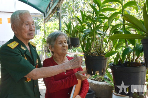 Vây đồn, diệt địch trên núi Chứa Chan