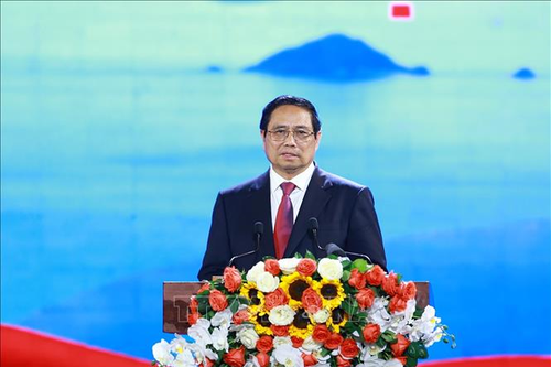 Thủ tướng Chính phủ Phạm Minh Chính dự chương trình 'Côn Đảo - Hùng ca ý chí Việt Nam'