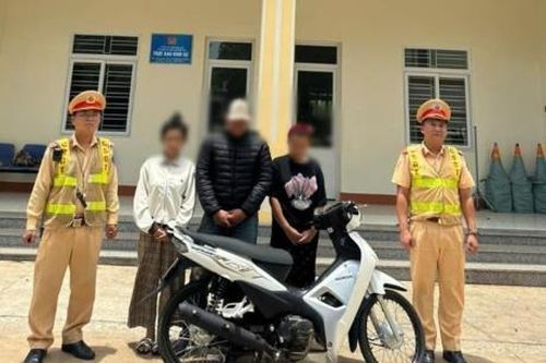 Xử lý 'quái xế'