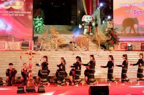 Văn hóa Cồng chiêng Đến với Cao nguyên
