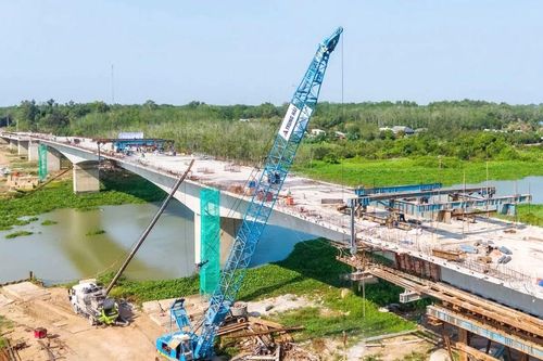 Bình Dương gắn phát triển công nghiệp với đô thị