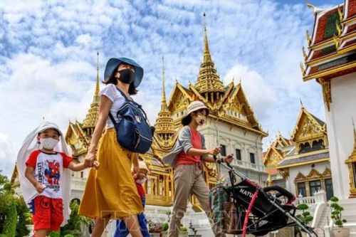 Thái Lan hạ dự báo tăng trưởng