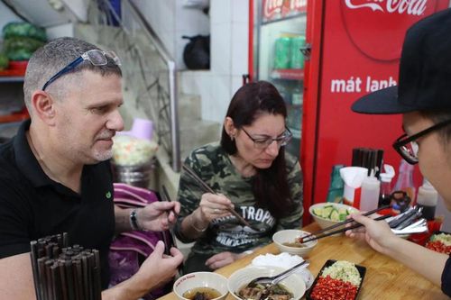 Ẩm thực Việt: 'Độc bản' gây thương nhớ